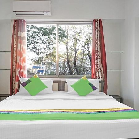 Treebo Atithi Corporate Stay Baner It Hub Pune Exteriör bild
