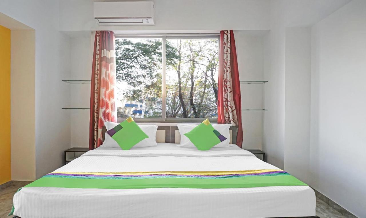 Treebo Atithi Corporate Stay Baner It Hub Pune Exteriör bild