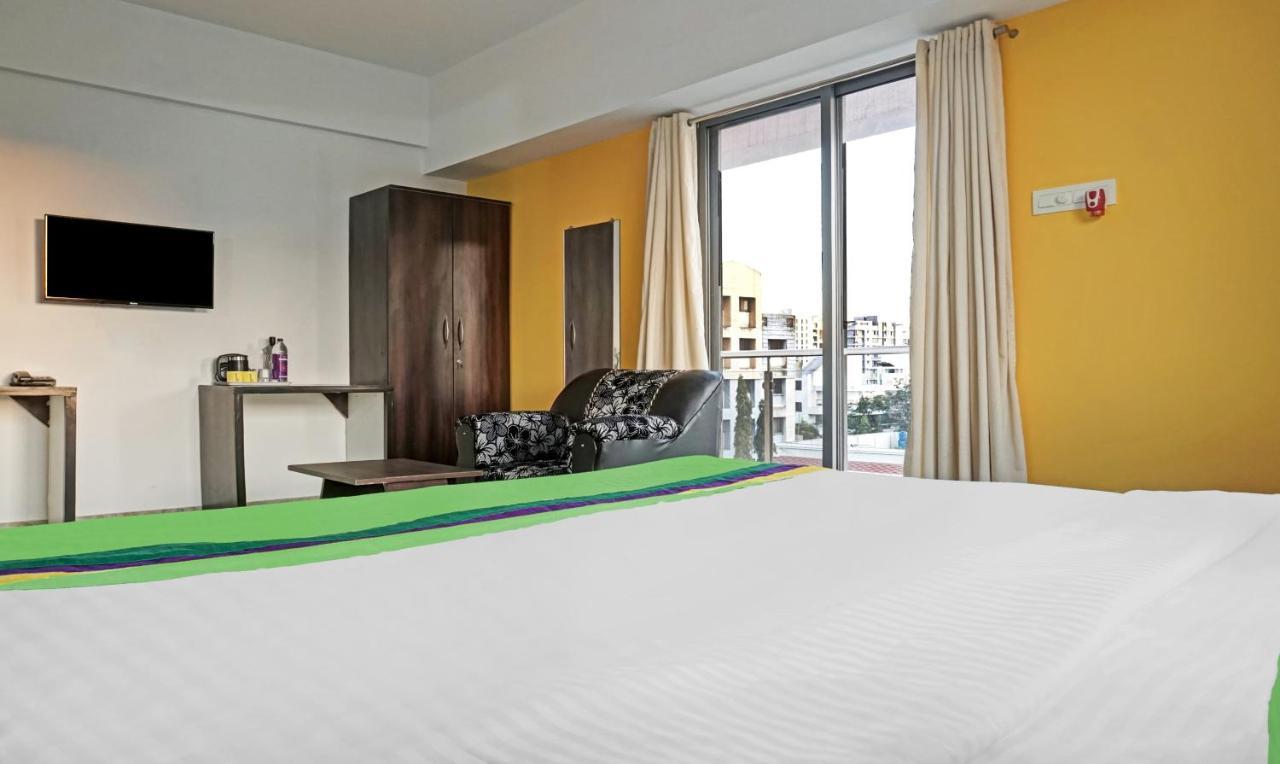 Treebo Atithi Corporate Stay Baner It Hub Pune Exteriör bild