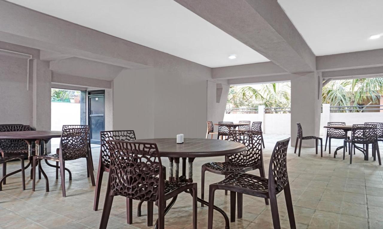 Treebo Atithi Corporate Stay Baner It Hub Pune Exteriör bild