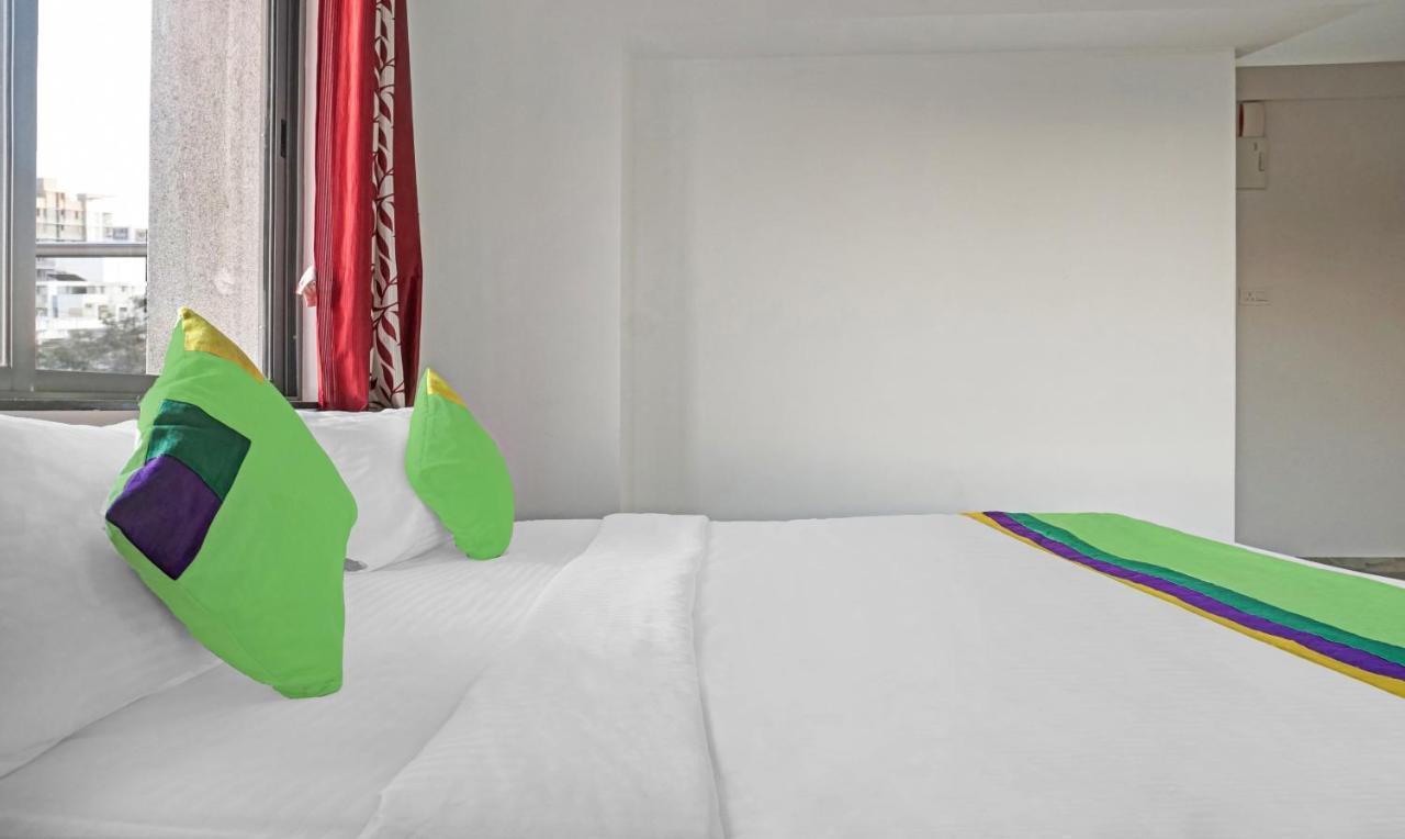Treebo Atithi Corporate Stay Baner It Hub Pune Exteriör bild