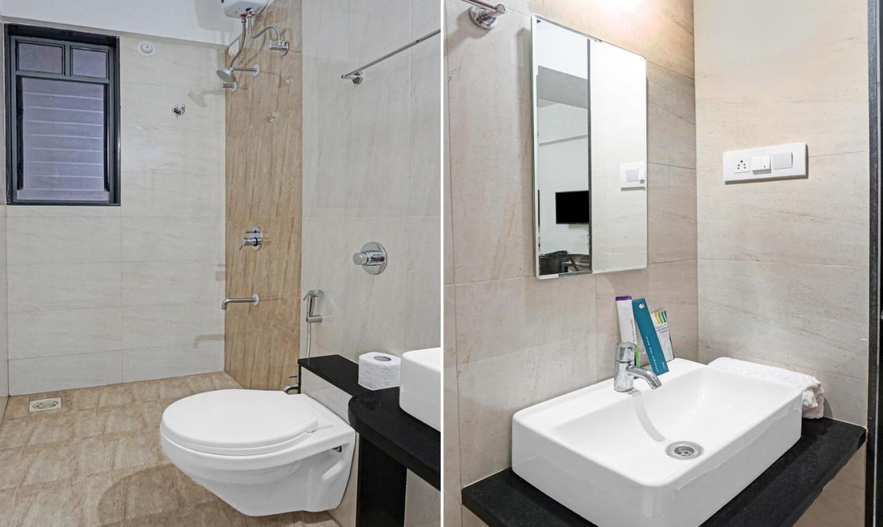 Treebo Atithi Corporate Stay Baner It Hub Pune Exteriör bild