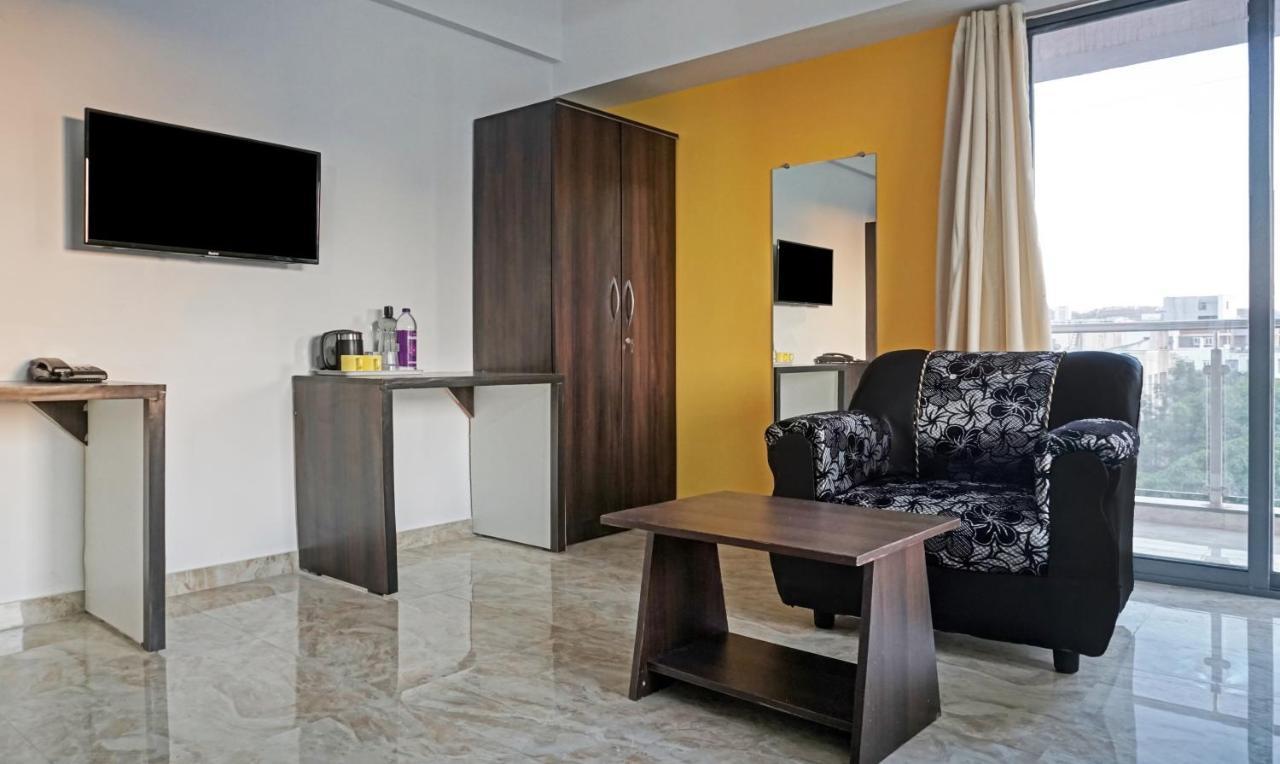 Treebo Atithi Corporate Stay Baner It Hub Pune Exteriör bild