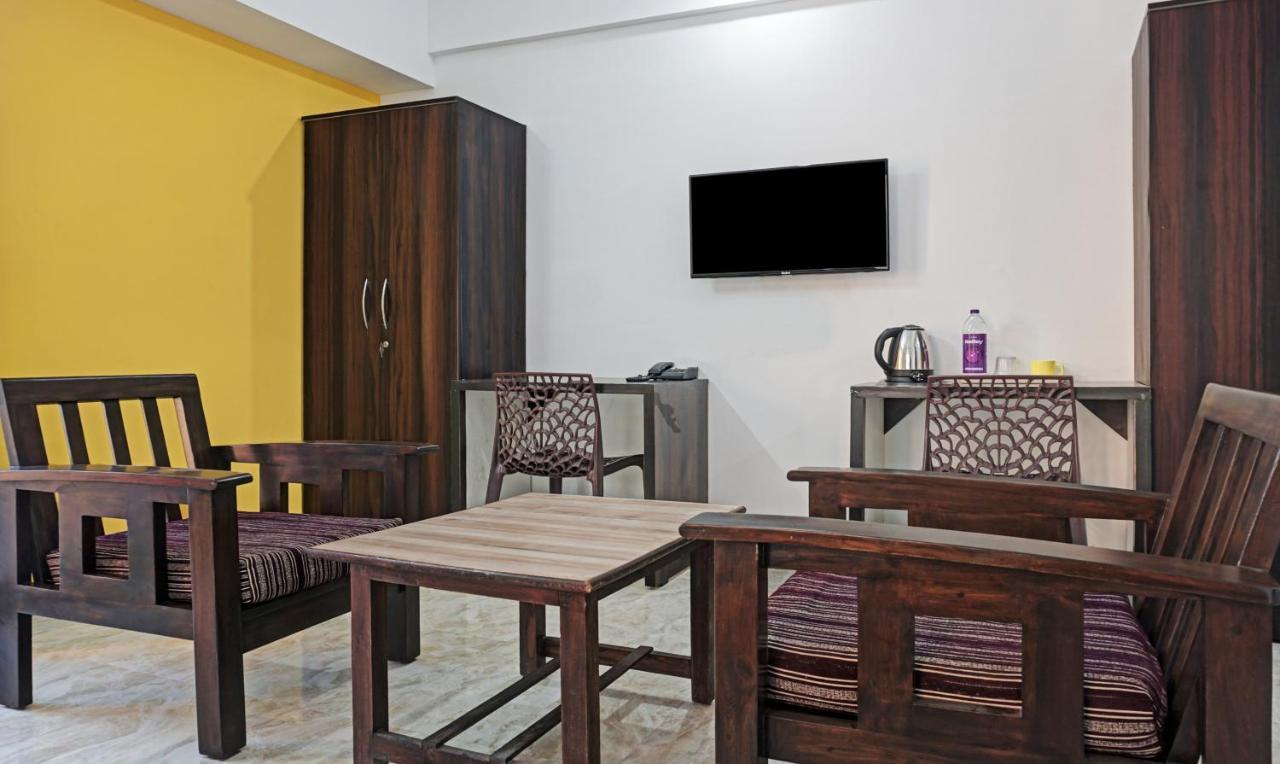 Treebo Atithi Corporate Stay Baner It Hub Pune Exteriör bild