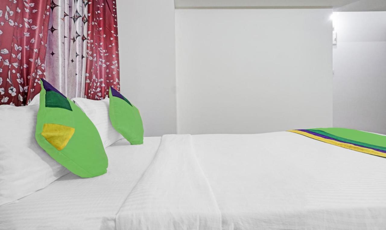 Treebo Atithi Corporate Stay Baner It Hub Pune Exteriör bild