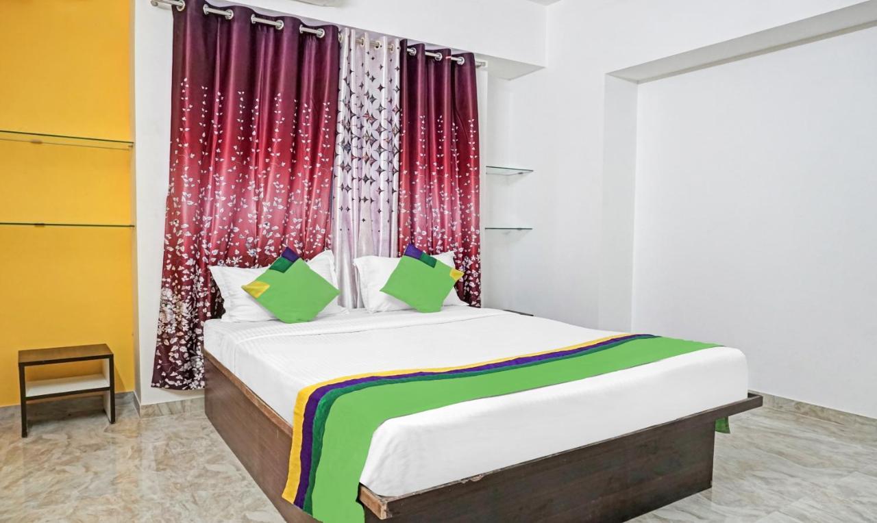 Treebo Atithi Corporate Stay Baner It Hub Pune Exteriör bild