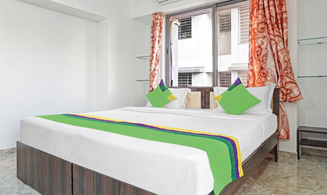 Treebo Atithi Corporate Stay Baner It Hub Pune Exteriör bild