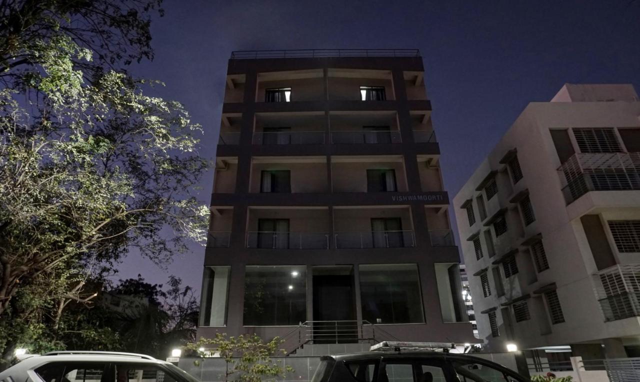 Treebo Atithi Corporate Stay Baner It Hub Pune Exteriör bild