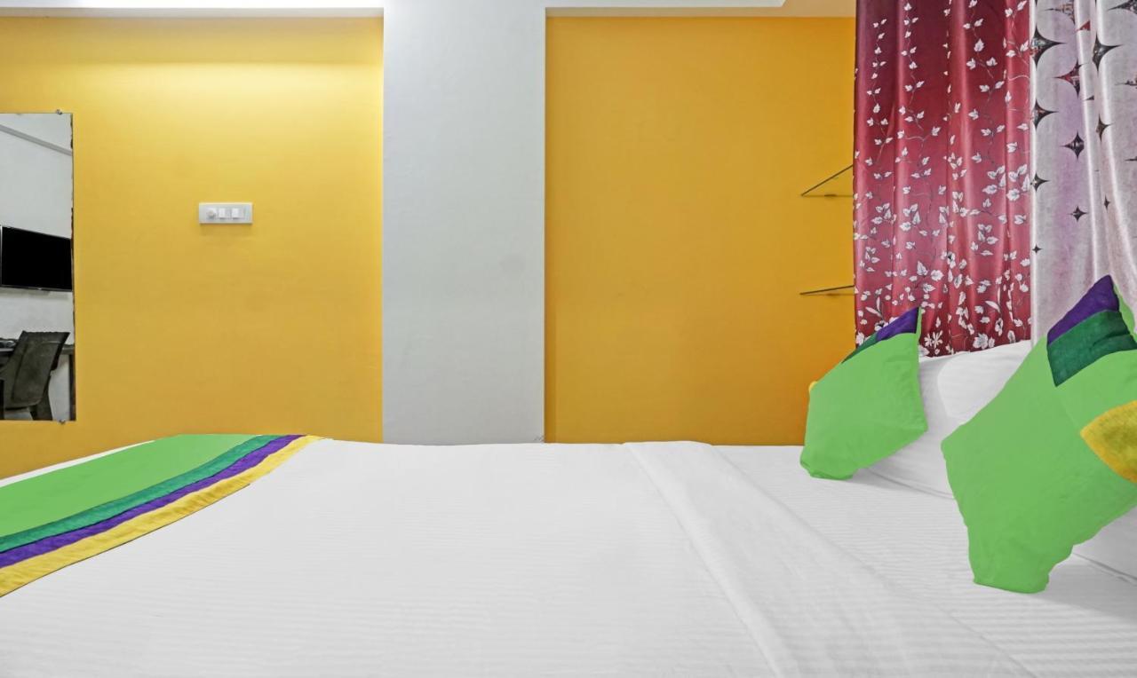 Treebo Atithi Corporate Stay Baner It Hub Pune Exteriör bild