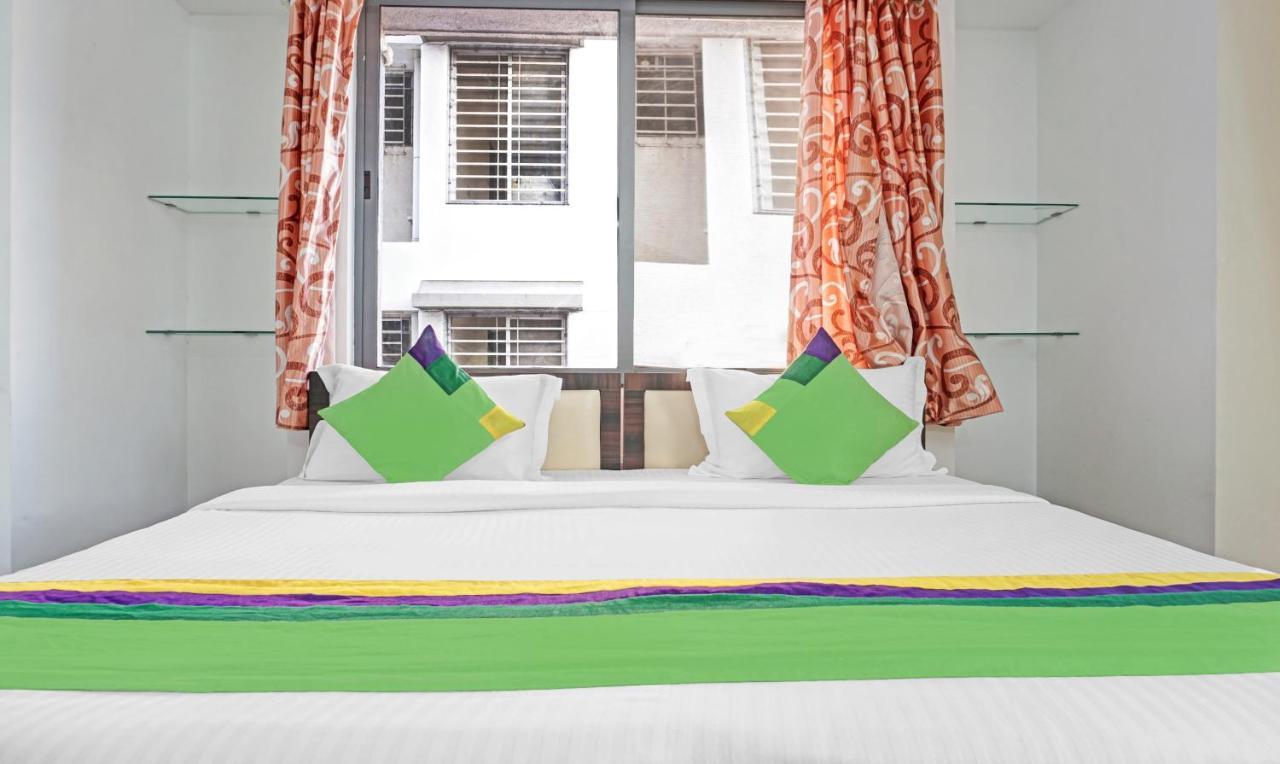 Treebo Atithi Corporate Stay Baner It Hub Pune Exteriör bild