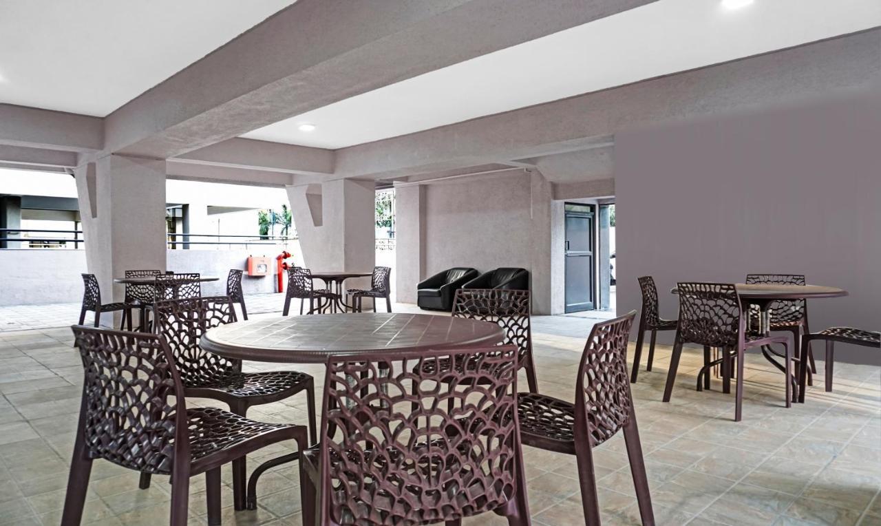 Treebo Atithi Corporate Stay Baner It Hub Pune Exteriör bild
