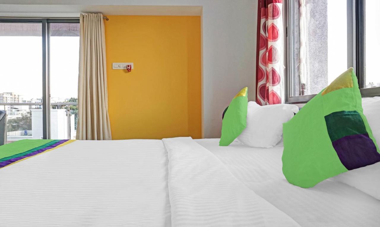 Treebo Atithi Corporate Stay Baner It Hub Pune Exteriör bild