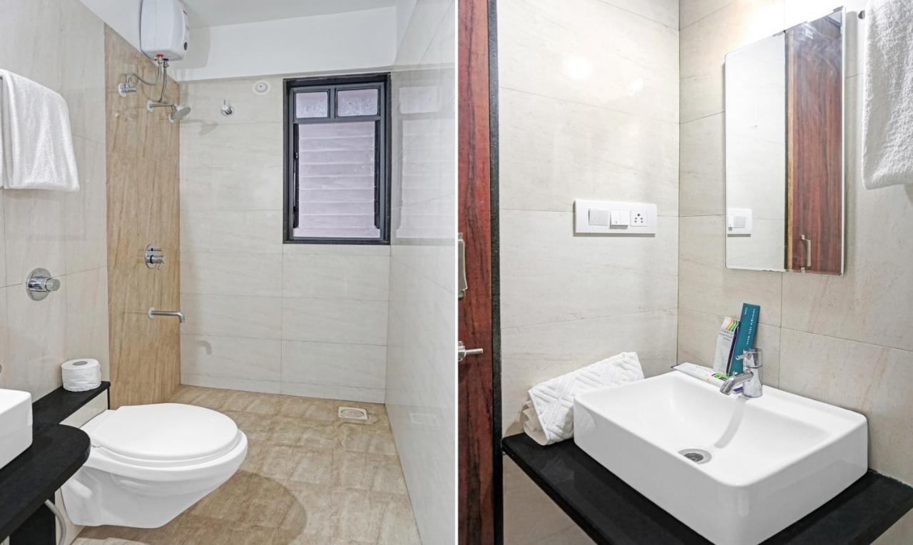 Treebo Atithi Corporate Stay Baner It Hub Pune Exteriör bild