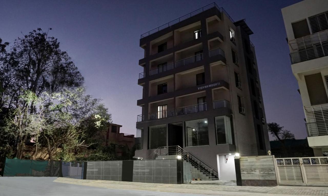 Treebo Atithi Corporate Stay Baner It Hub Pune Exteriör bild