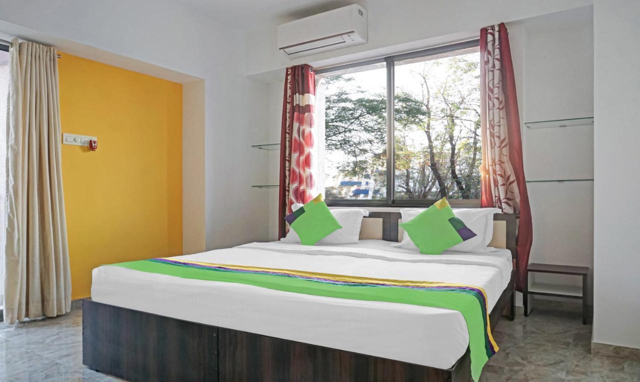 Treebo Atithi Corporate Stay Baner It Hub Pune Exteriör bild