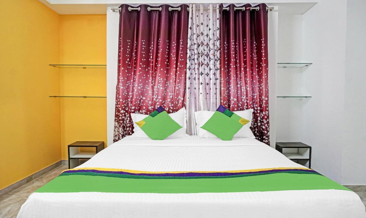 Treebo Atithi Corporate Stay Baner It Hub Pune Exteriör bild