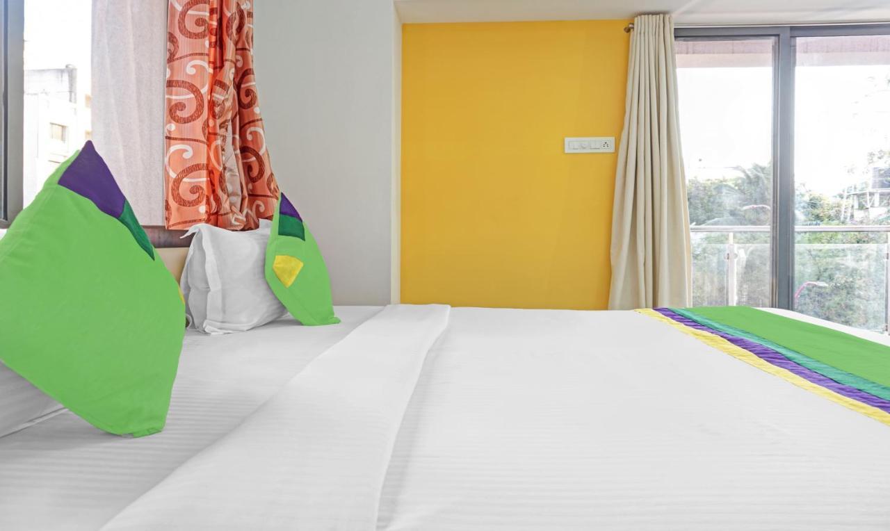 Treebo Atithi Corporate Stay Baner It Hub Pune Exteriör bild